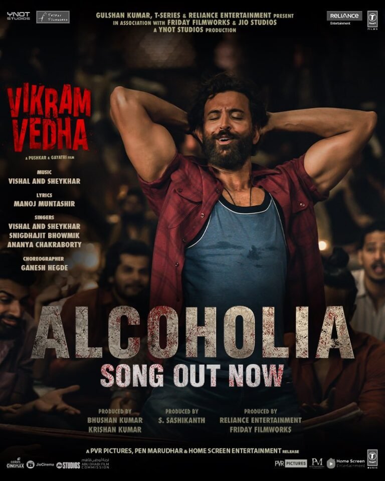 Vikram Vedha