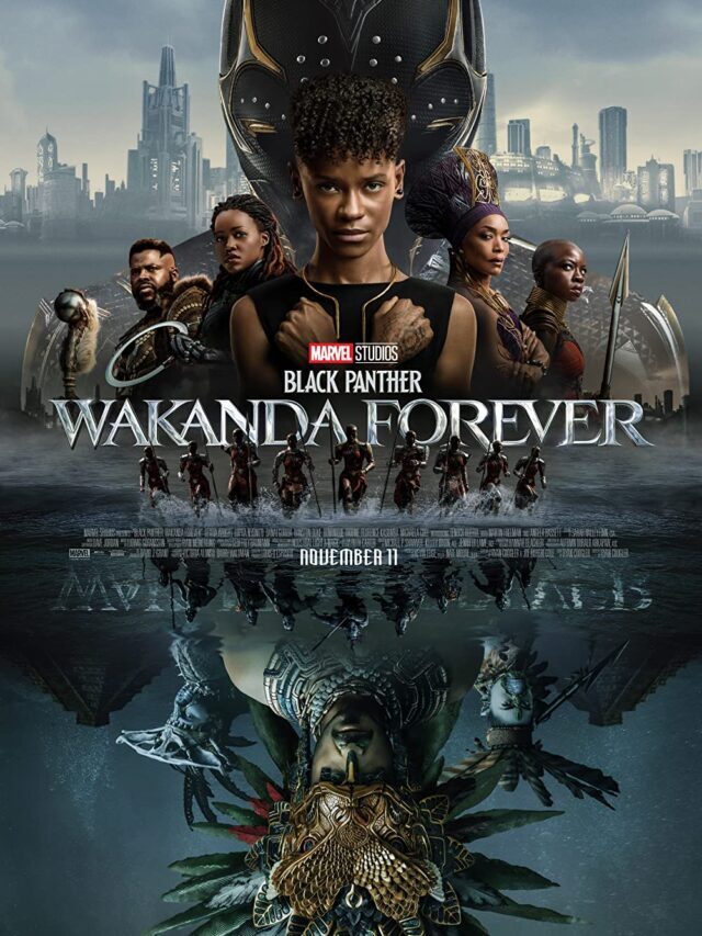 Shuri, Namora, Ironheart: Meet the women of ‘Black Panther: Wakanda Forever’