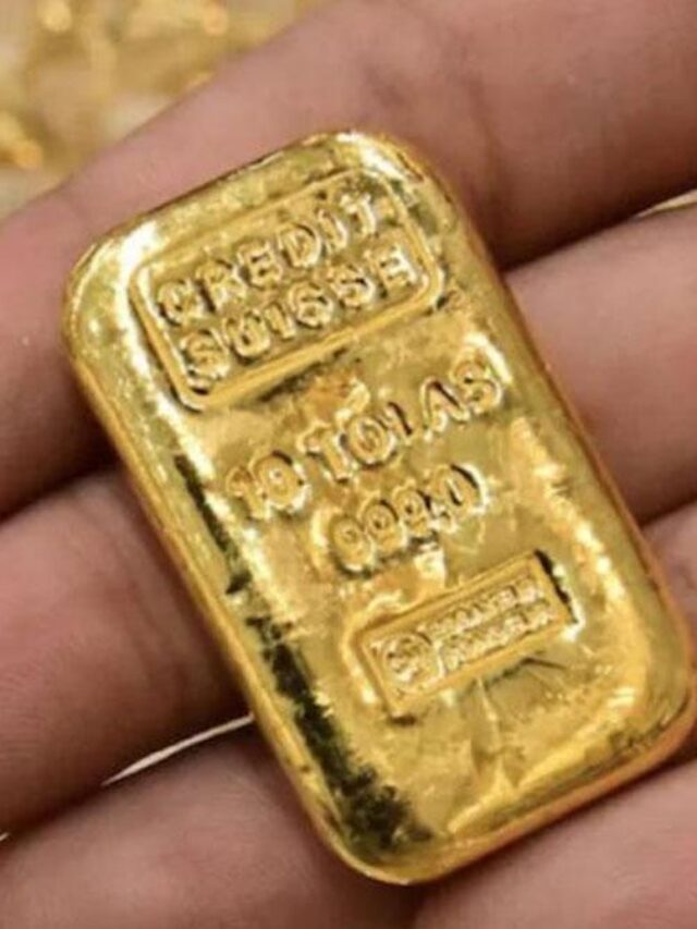 Top 10 countries with highest gold reserve